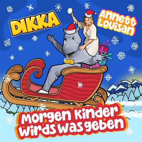 DIKKA News Morgen Kinder Wirds Was Geben