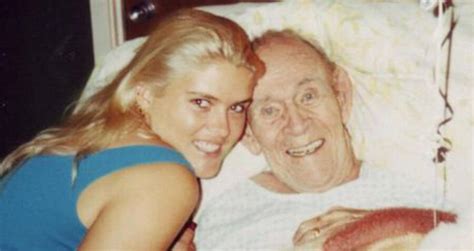 J Howard Marshall Le Milliardaire Qui A Pous Anna Nicole Smith