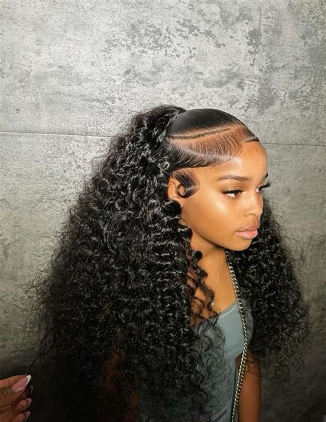 Pin By SecretXObessions On Hairrrr In 2024 Sleek Ponytail Hairstyles