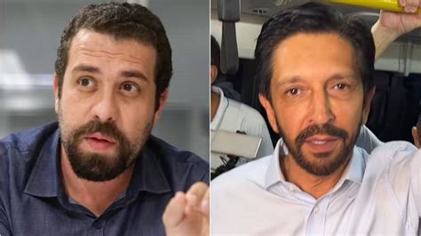 Eleições SP As estratégias distintas de Nunes e Boulos