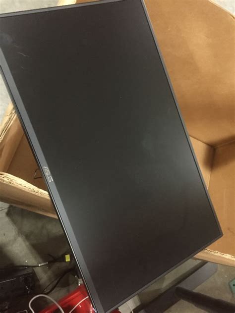 Asus Tuf Gaming 25 1080p Monitor Vg259q Full Hd Ips 144hz 1ms