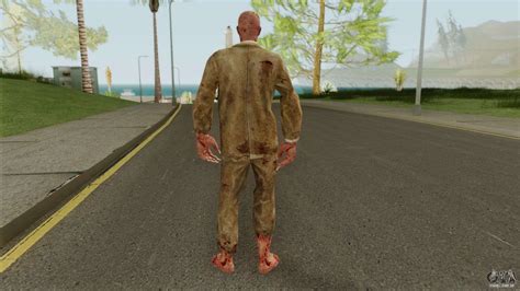 Zombie V Para Gta San Andreas