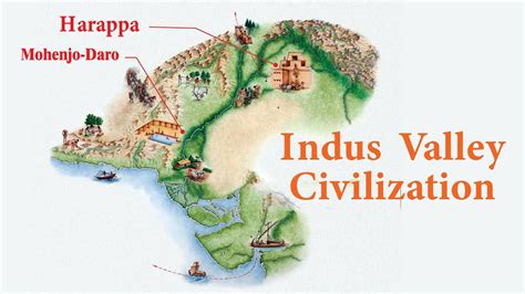 Indus Valley Civilization Introduction Youtube