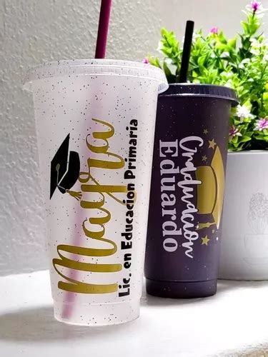 Vasos Personalizados Para Graduaci N En Venta En Tlaquepaque Jalisco