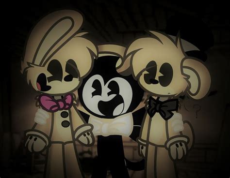 Pin By Karol On Fnaf Bendy And The Ink Machine Fnaf Five Nights At