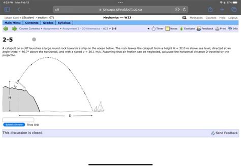 Solved The Velocity Vector V1 Has A Magnitude Of 4 0 M S And Chegg