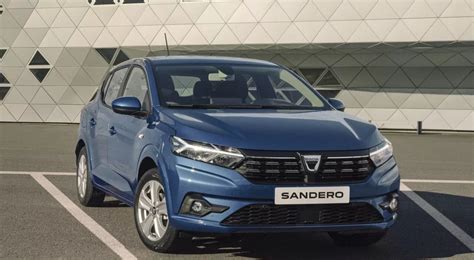 Dacia Sandero Privé Lease bij DirectLease Sandero private leasen