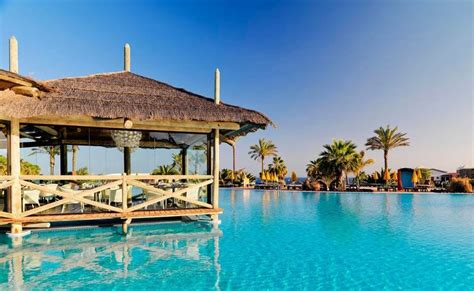 Lanzarote’s most beautiful beach hotels: escape to the sun