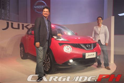 Nissan Philippines Previews Juke W Specs Carguide Ph Philippine