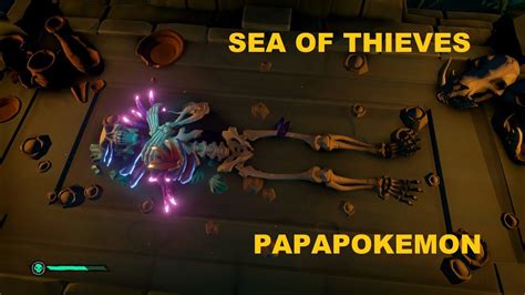 SEA OF THIEVES 019 SAFER SEAS La légende du royaume immergé Mission de