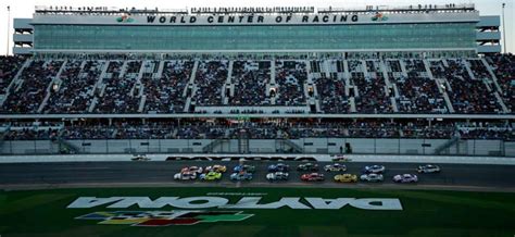 Daytona 500 grandstand, camping seating sold out | NASCAR