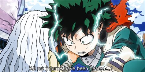 My Hero Academia Season 4 Spoilers Air Date Episode 1 Release Date