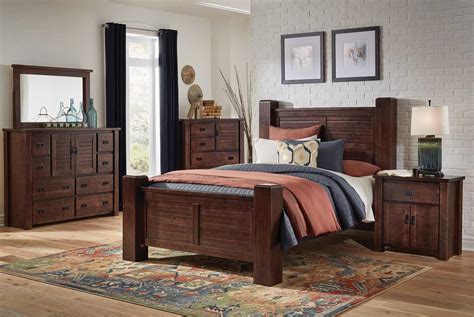 Latitude 3 Pc Queen Bedroom | Badcock Home Furniture &more