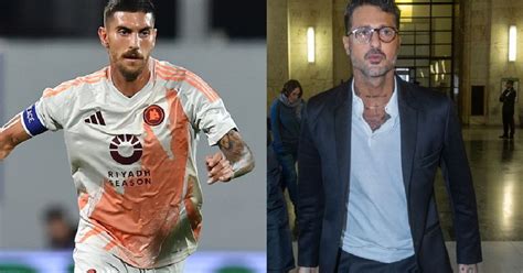 Lorenzo Pellegrini Crollano Le Accuse Della Escort Fabrizio Corona