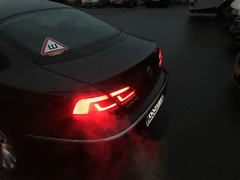не хватает ближнего света фар — Volkswagen Passat CC, 1,8 л, 2012 года ...