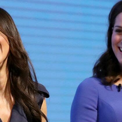 Kate Middleton et Meghan Markle inséparables elles partagent la même