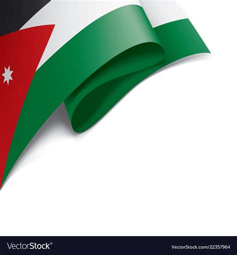 Jordan Flag Svg 110 Crafter Files