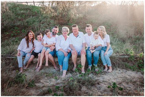 Family Reunion beach session - Gold Coast Family Photographer ...