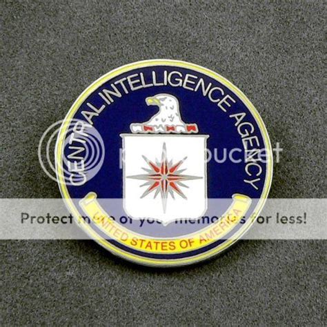 Cia Central Intelligence Agency Lapel Hat Pin Tie Tac Ebay