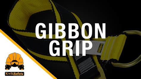 Kwiksafety Gibbon Cross Arm Strap Product Video Youtube