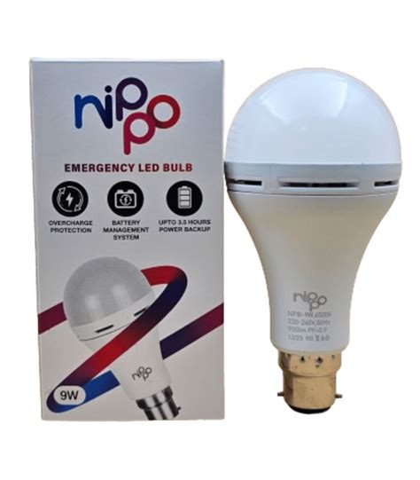 Inverter Bulb W Nippo Apnaalfa