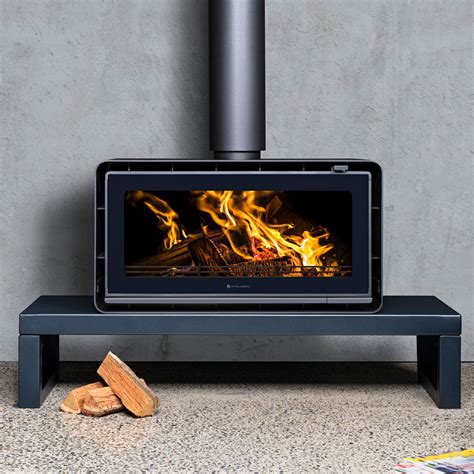 Kalora Urban Ls Convection Wood Heater My Slice Of Life