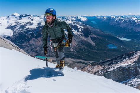 The Fitz Roy Or The Smoking Mountain SnowBrains