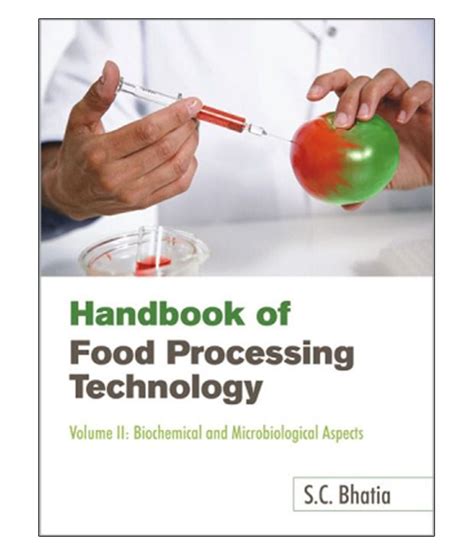 Handbook Of Food Processing Technology Vol 2 Buy Handbook Of Food