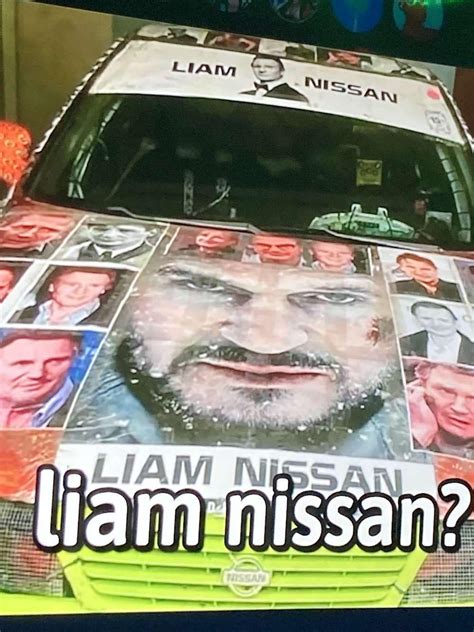 Liam Nissan Rnissandrivers