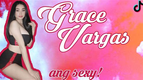 GRACE VARGAS HOT CHIX TV YouTube