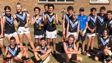 Pine Rivers Swans Under 14s Have Made The Afl Brisbane Grand Final