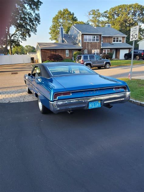 1967 Pontiac Catalina 2+2 for sale