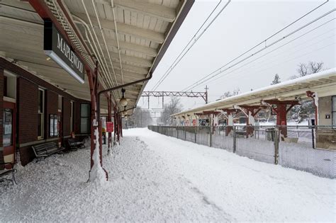 Winter Weather Advisory from Maplewood Office of Emergency Management ...