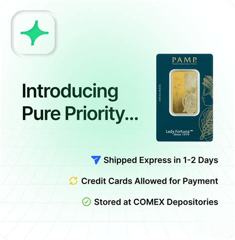 Introducing Pure Priority