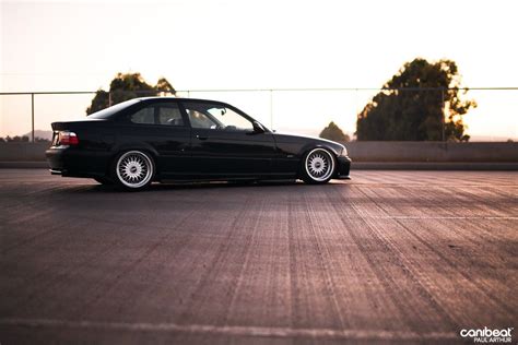 Very Clean Bmw E36 Coupé On Some Bbs Rz Wheels Bmw Bmw E36 Coupe