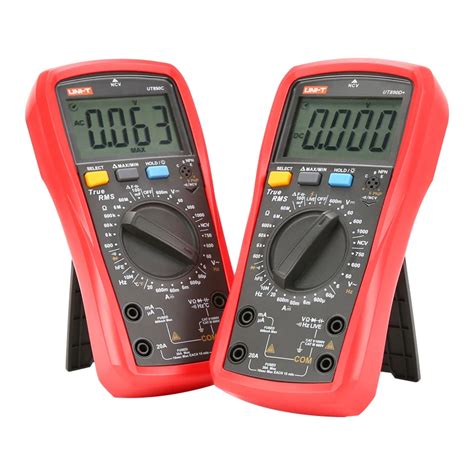 Uni T Digital Multimeter Ut890c Ut890d 6000 Counts Manual Frequency