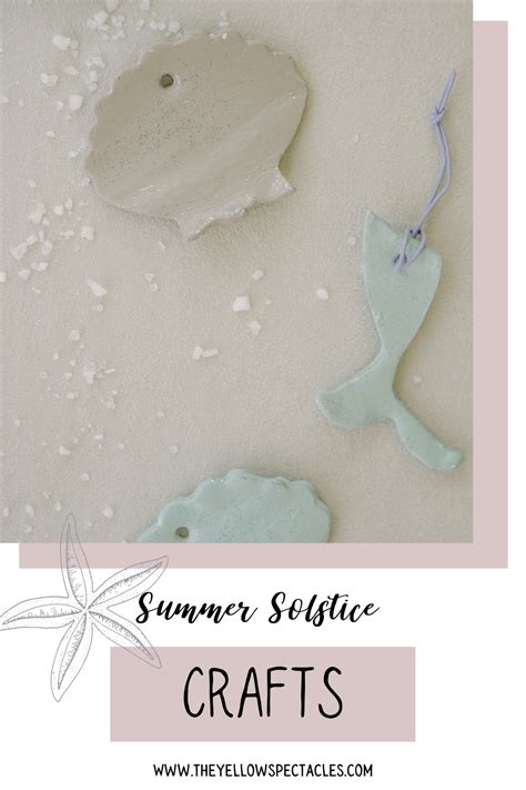 Summer Solstice Craft Ideas — The Yellow Spectacles