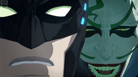 Batman Meets Joker Batman Ninja Youtube