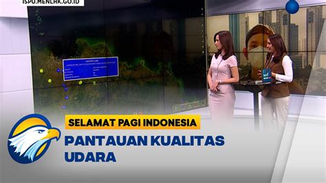 Pantauan Kualitas Udara YouTube