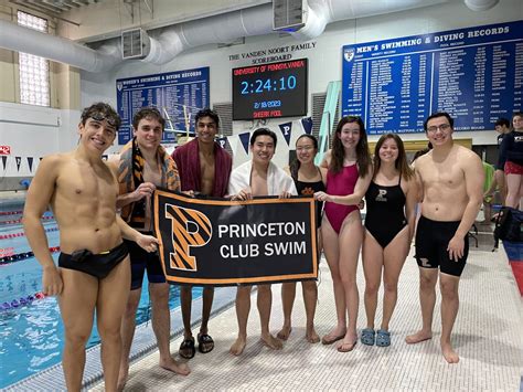 Donate - Princeton Club Swim