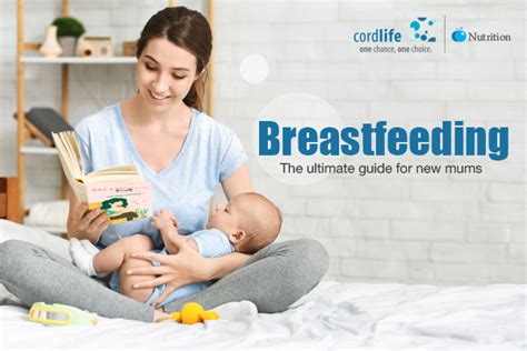 Breastfeeding Tips The Ultimate Guide For New Moms