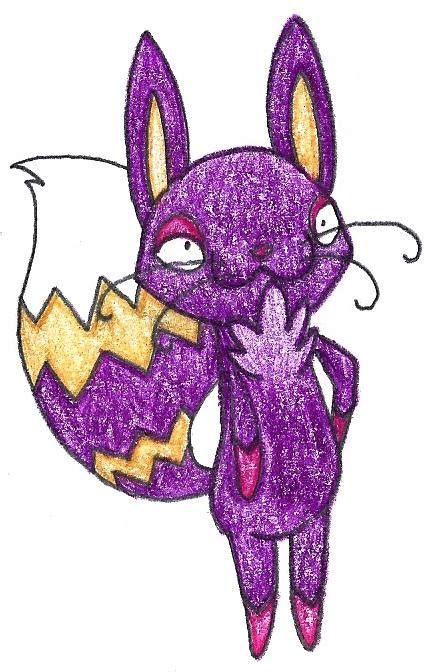 Commisson Fakemon By Frozenfeather On Deviantart