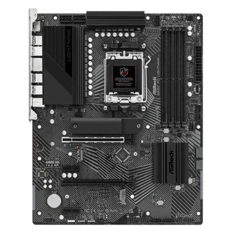 Asrock B Pg Lightning Amd B Am Atx Ddr Hdmi G Lan