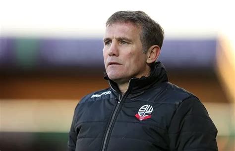 Phil Parkinson wants Bolton Wanderers to carry recent performances into Championship game with ...