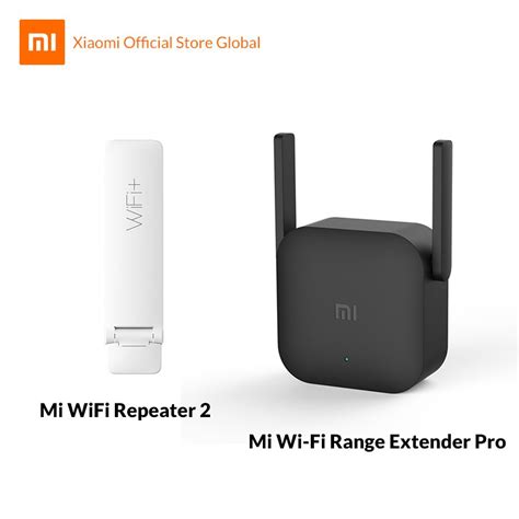 Xiaomi Mi Wifi Repeater Mi Wi Fi Range Extender Pro Global Version