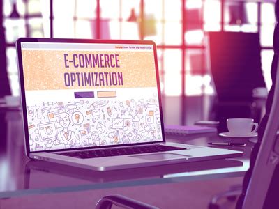 Ecommerce Conversion Optimization Hacks Infographic Online Sales