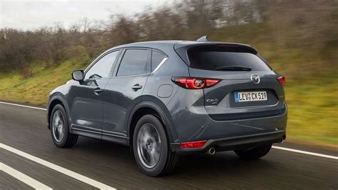 Mazda Cx Skyactiv G Awd Im Test Sparsam Aber Nicht Immer