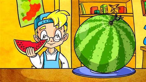 Мультсериал «Профессор Почемушкин» – детские мультфильмы на канале Карусель
