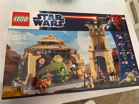 Lego 9516