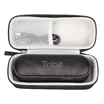 Aproca Hard Storage Travel Bag Case Fit For Tribit Xsound Go Bluetooth